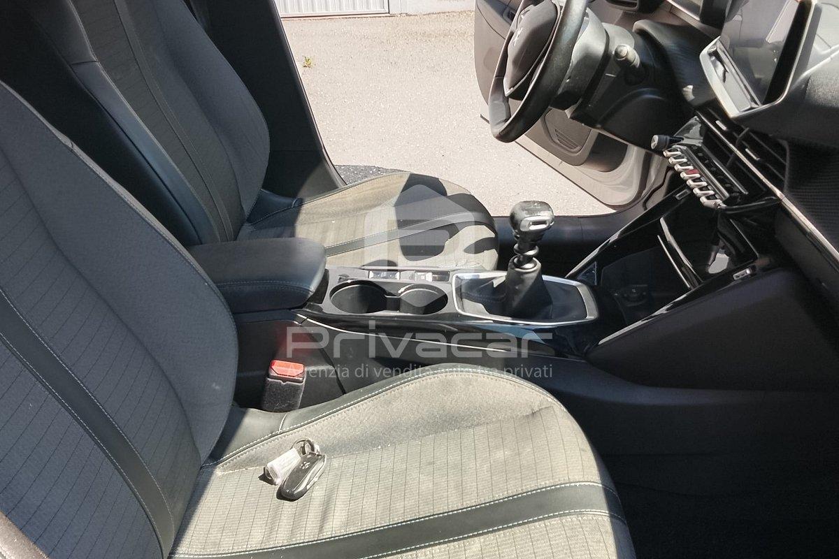 PEUGEOT 208 BlueHDi 100 Stop&Start 5 porte Active