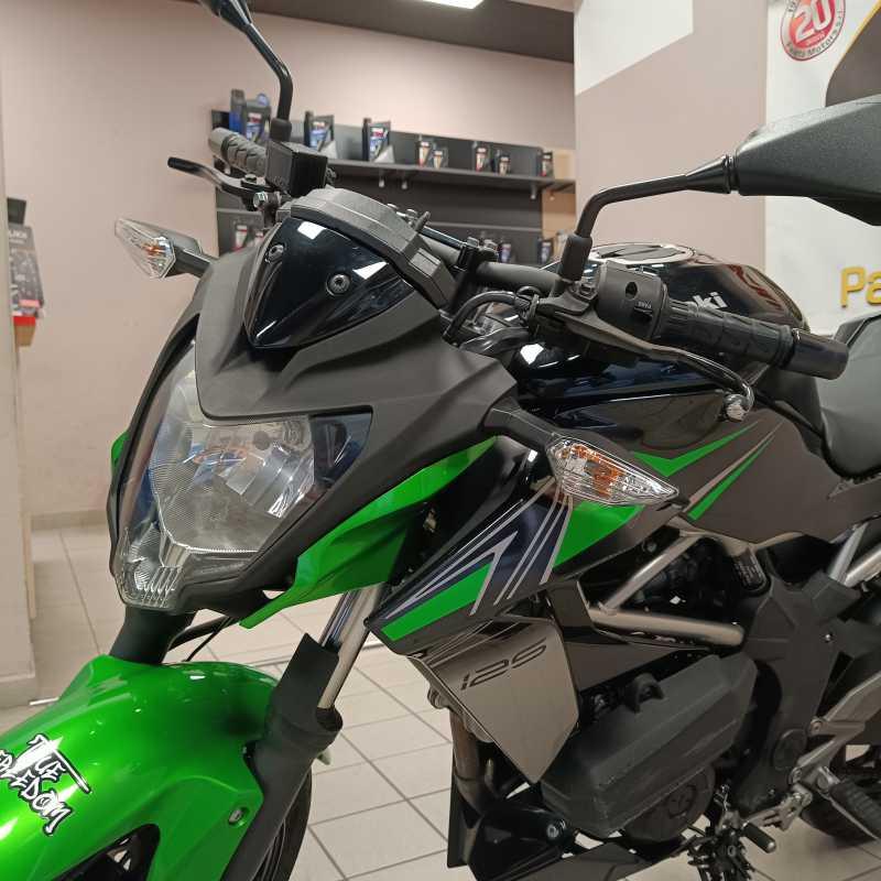 Kawasaki Z 125 - 2024