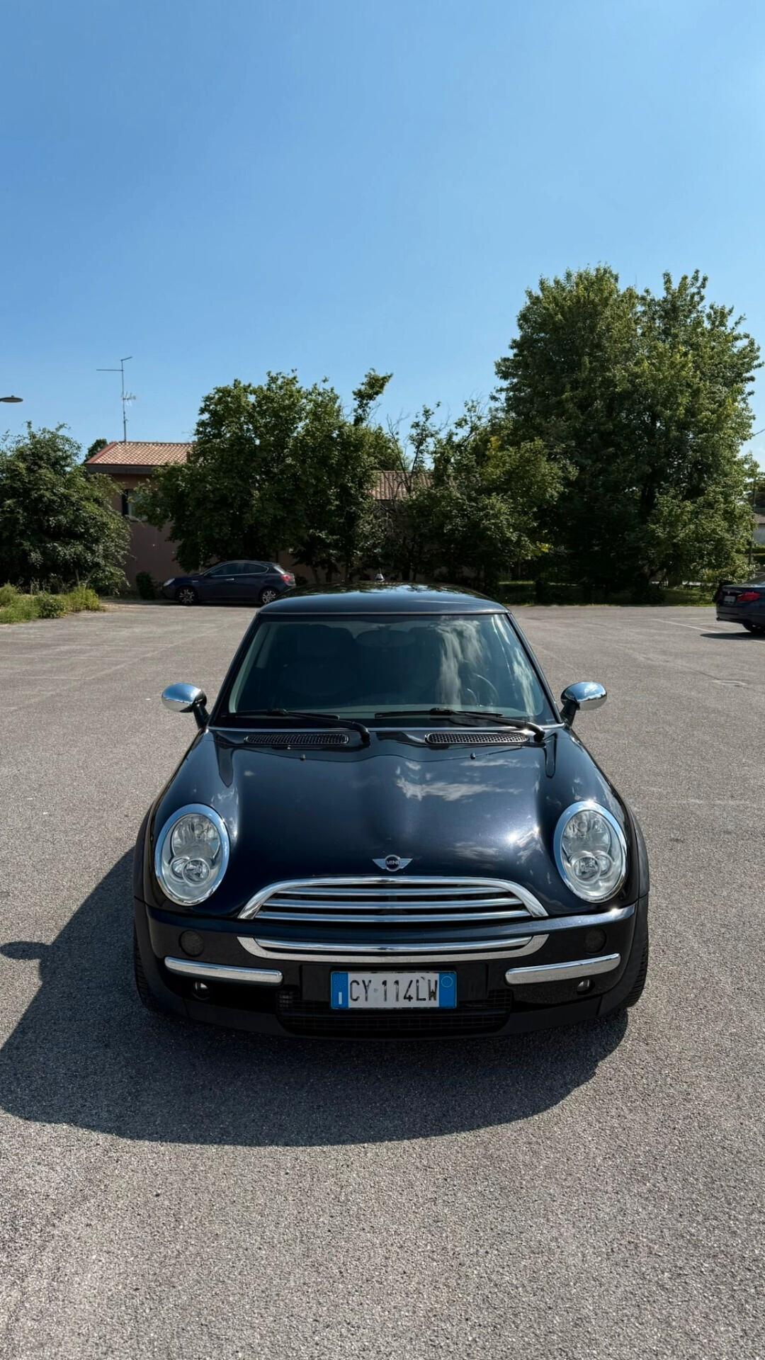 Mini One D 1.4 ok neopatentati
