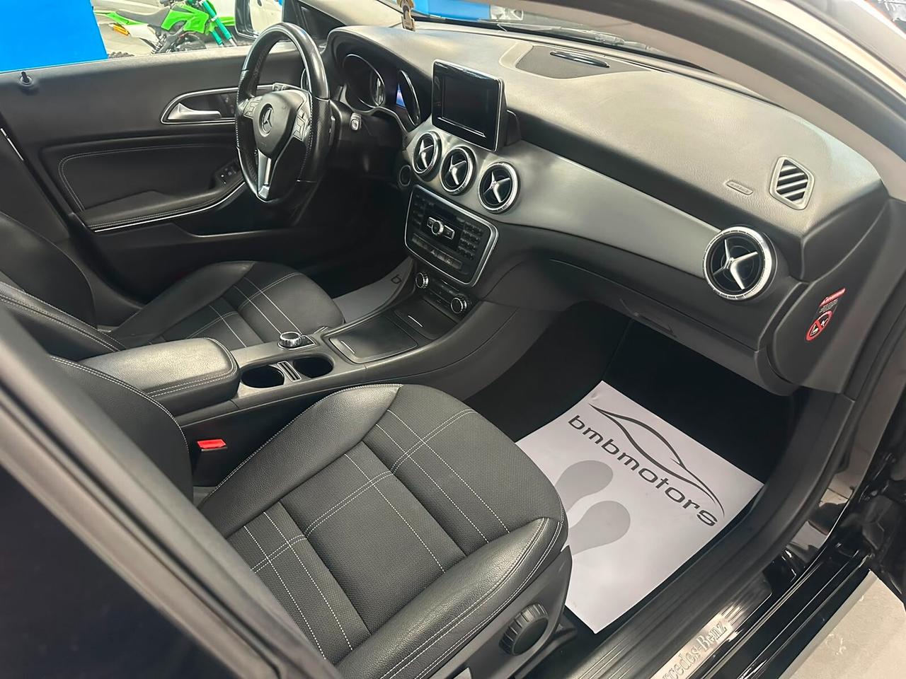 Mercedes-benz CLA 220 CDI Automatic Premium