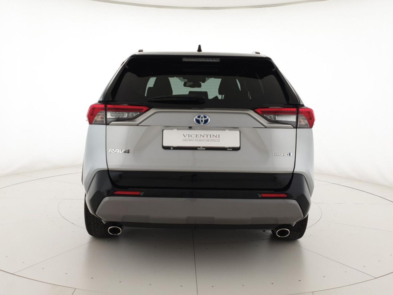 Toyota Rav4 .5 vvt-ie h active 2wd 218cv e-cvt