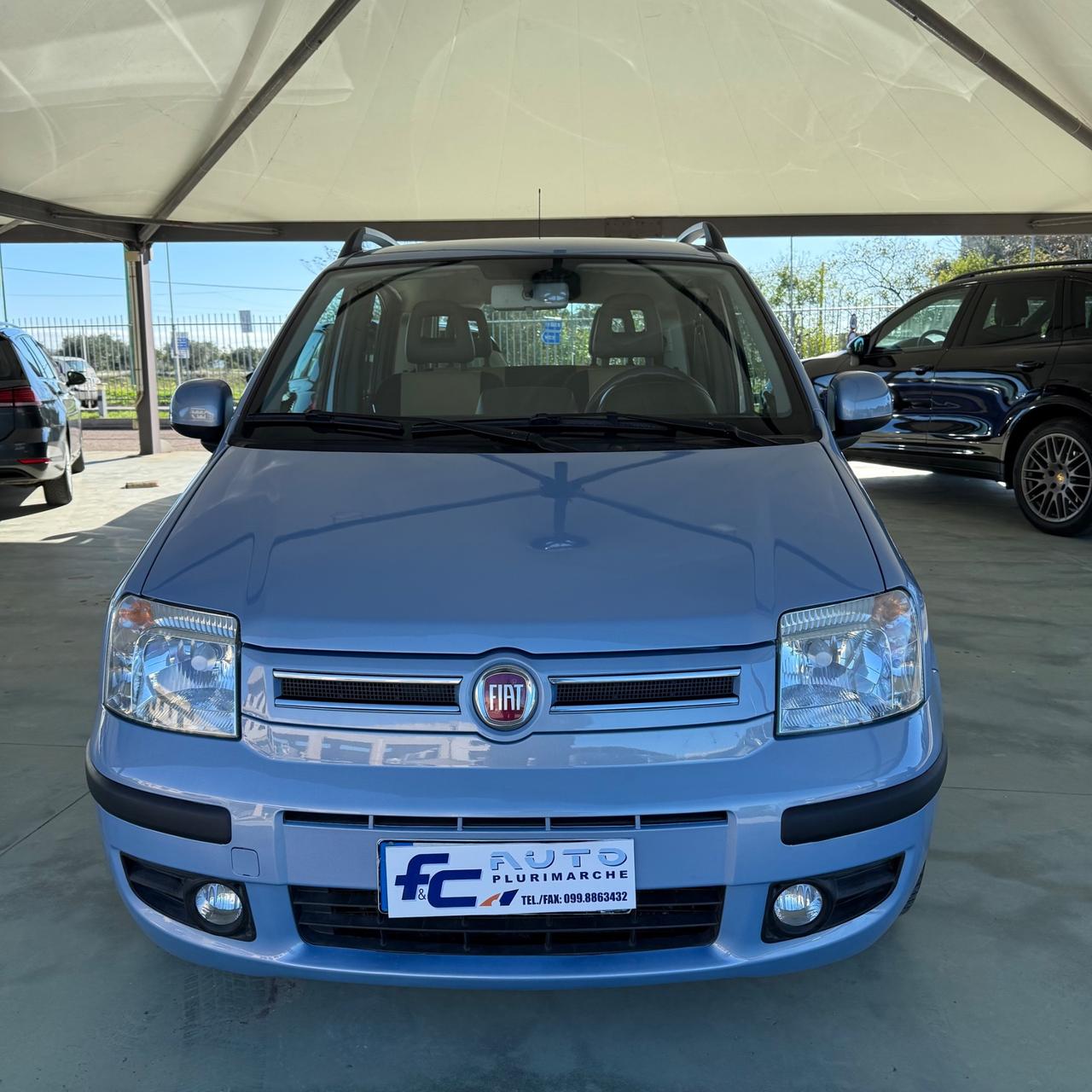 Fiat Panda 1.2 Dynamic