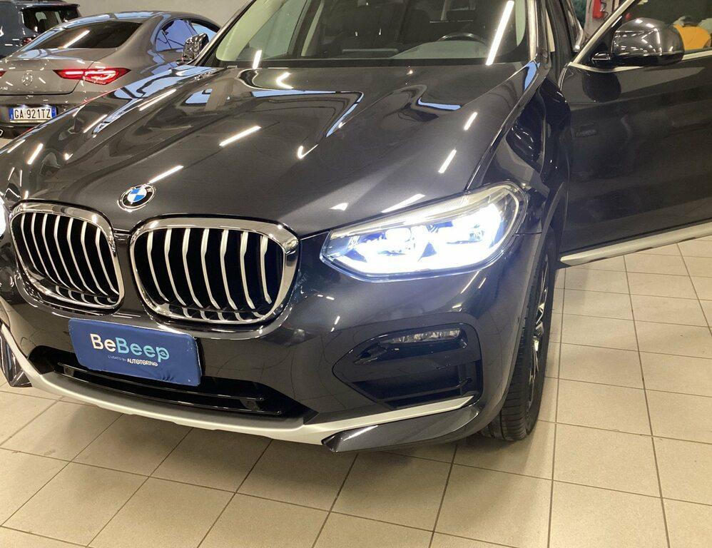 BMW X4 20 i xLine xDrive Steptronic