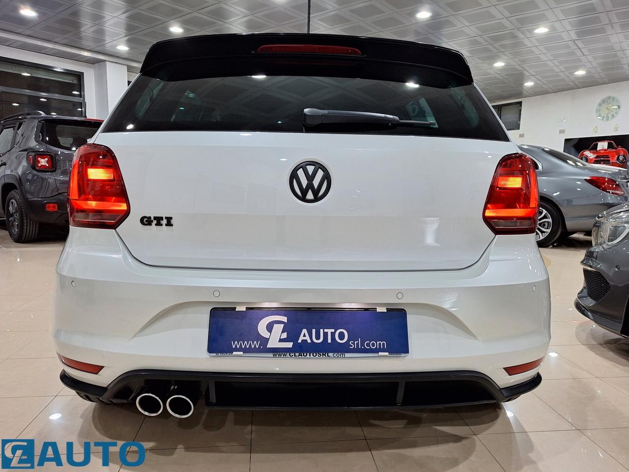 Volkswagen Polo TSI GTI 1.8 TURBO 192CV PERMUTO