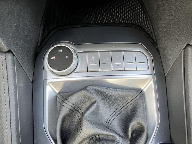 Foton Tunland G7 6 MT NO OBBLIGO FINANZIAMENTO