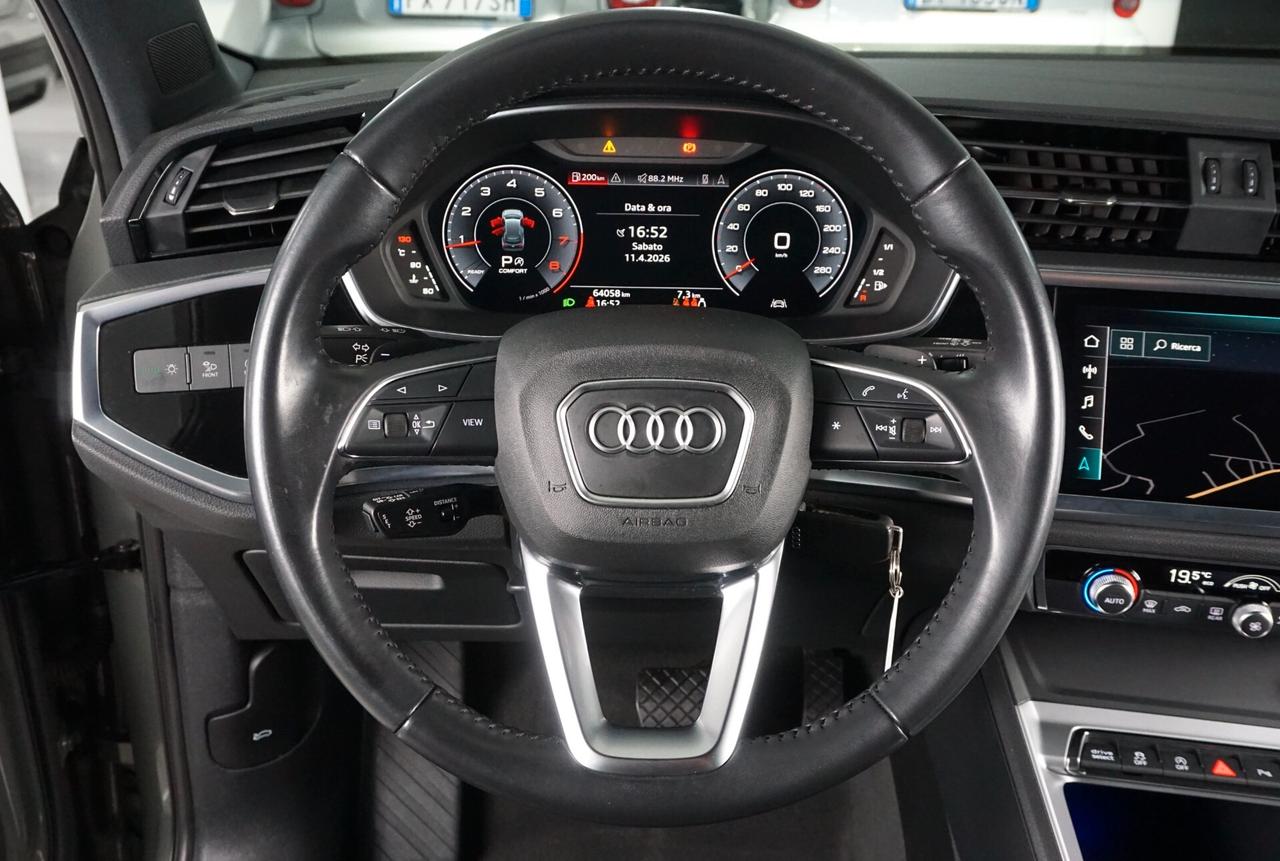 Audi Q3 40 TFSI quattro S tronic Business Advanced