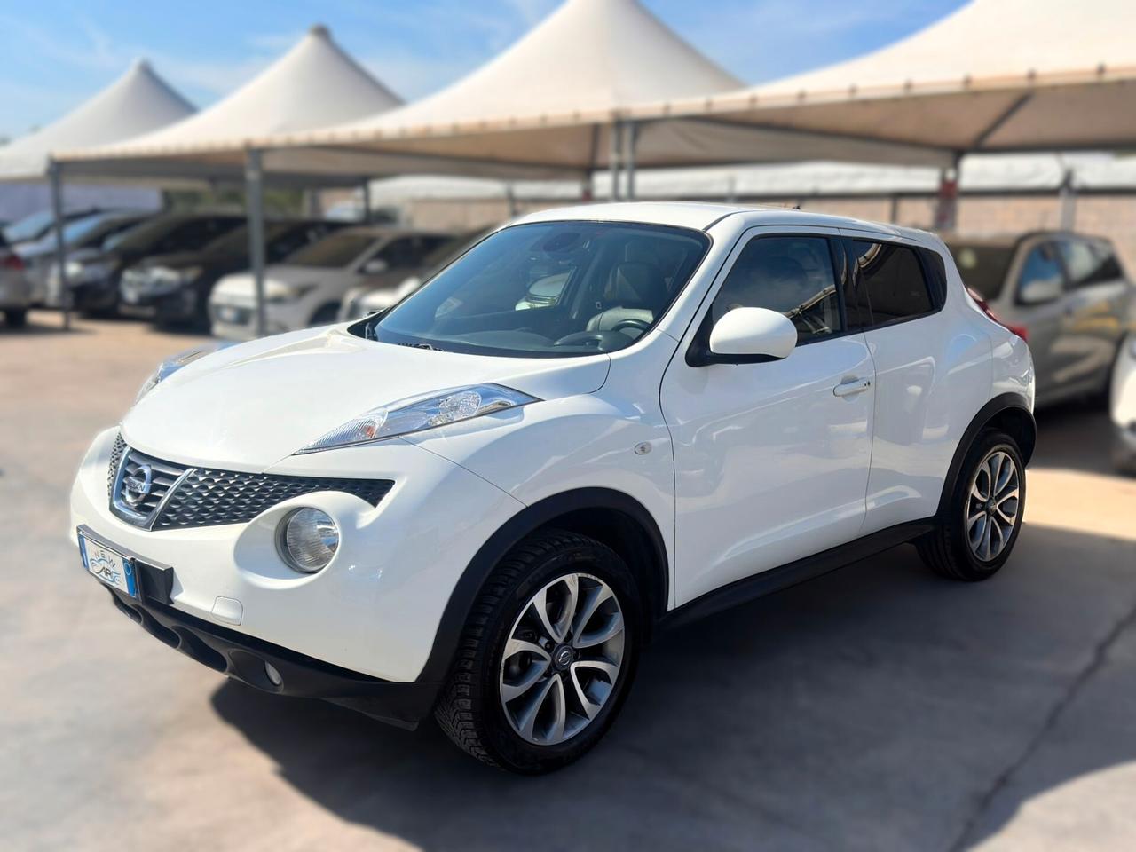Nissan Juke 1.5 dCi Start&Stop Tekna