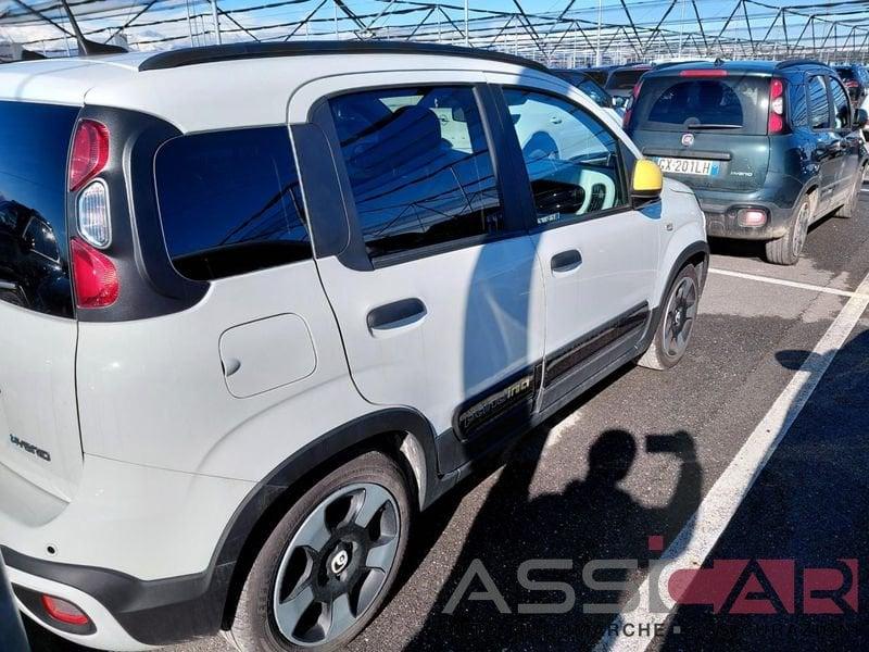 FIAT Panda 1.0 FireFly 70cv S&S Hybrid Pandina