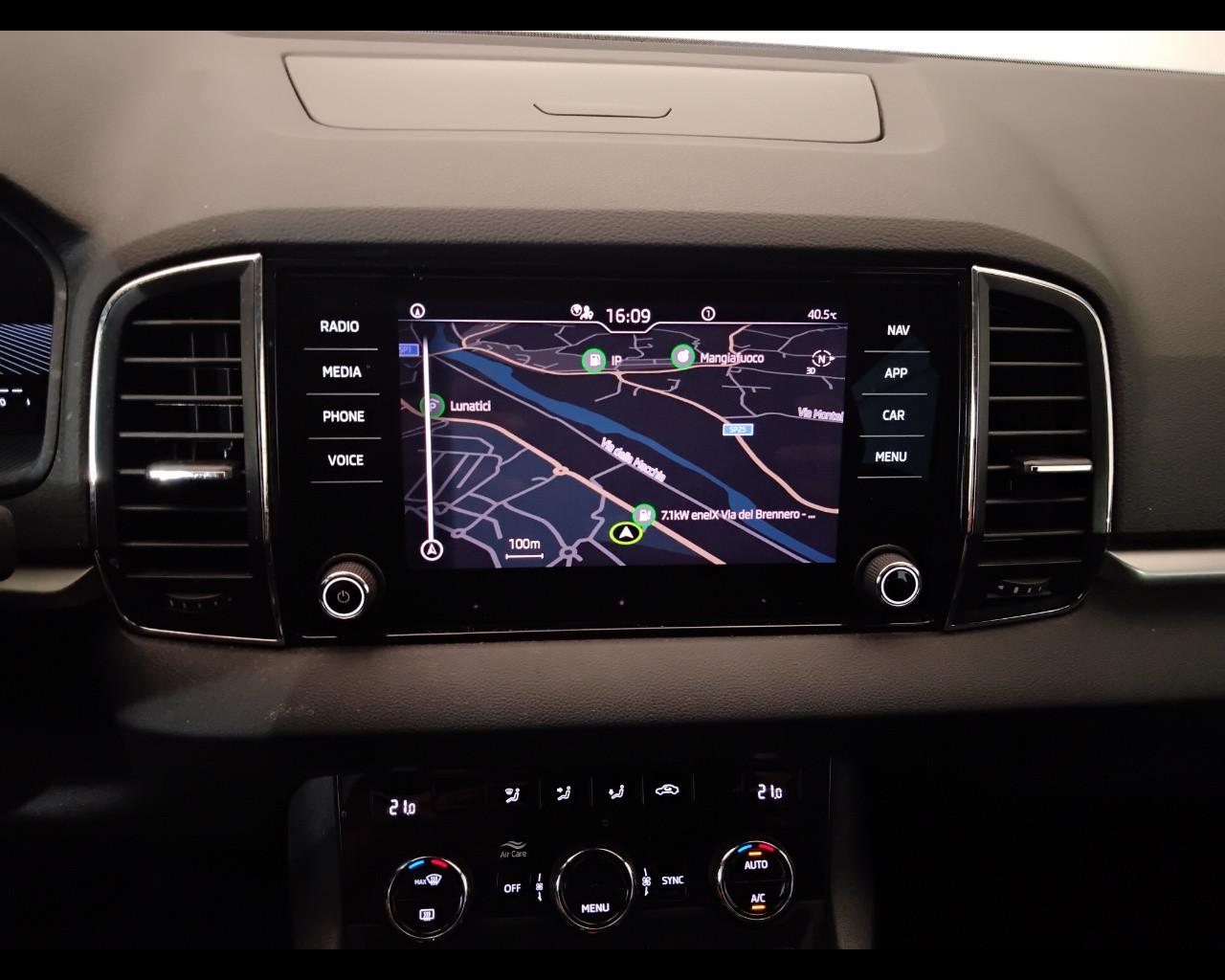 SKODA Karoq 2022 - Karoq 2.0 tdi evo Executive 115cv dsg