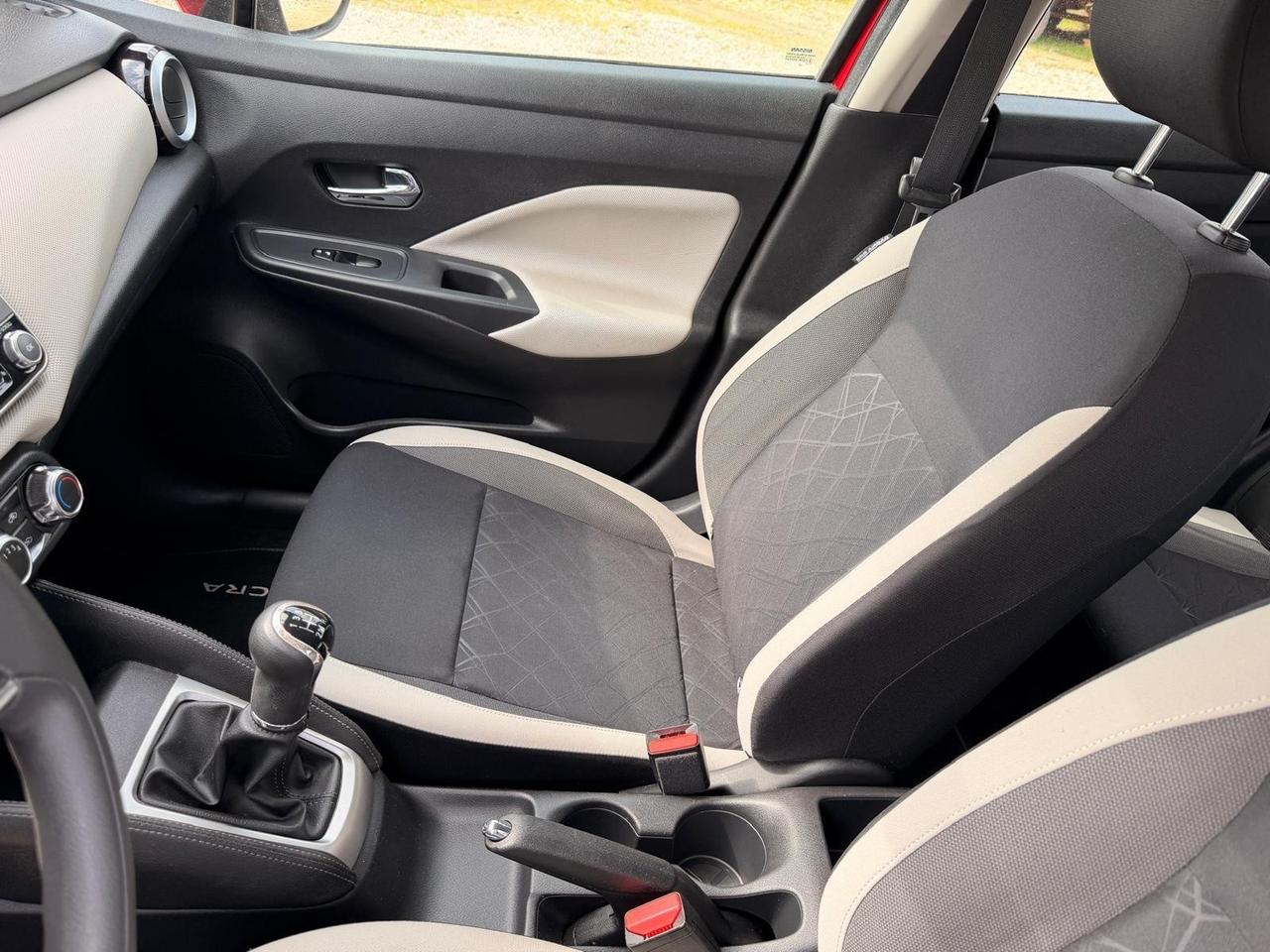 Nissan Micra 1.5 dCi 8V 5 porte Visia+