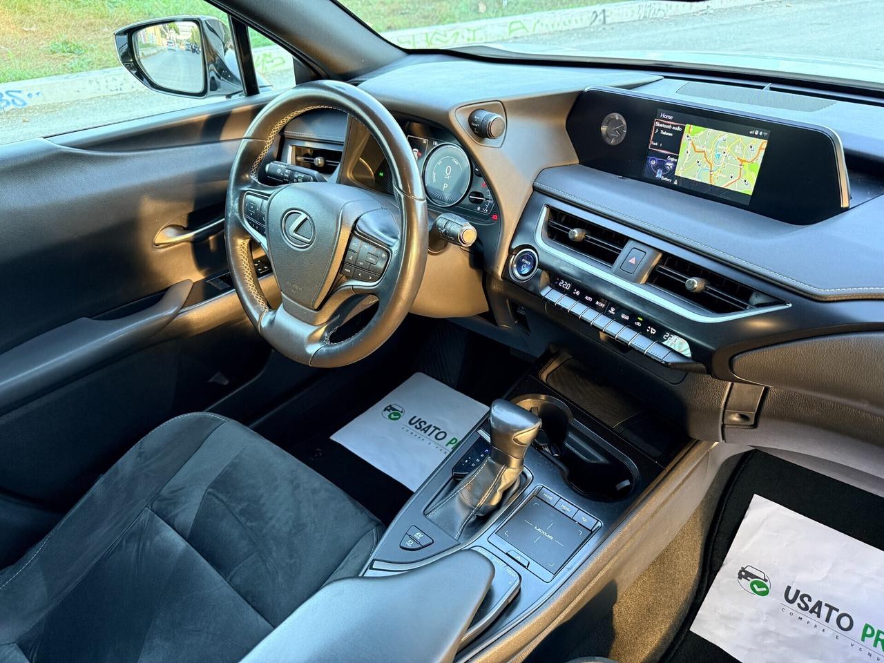 Lexus UX 250 184cv Hybrid Tagliandi Garanzia LEXUS