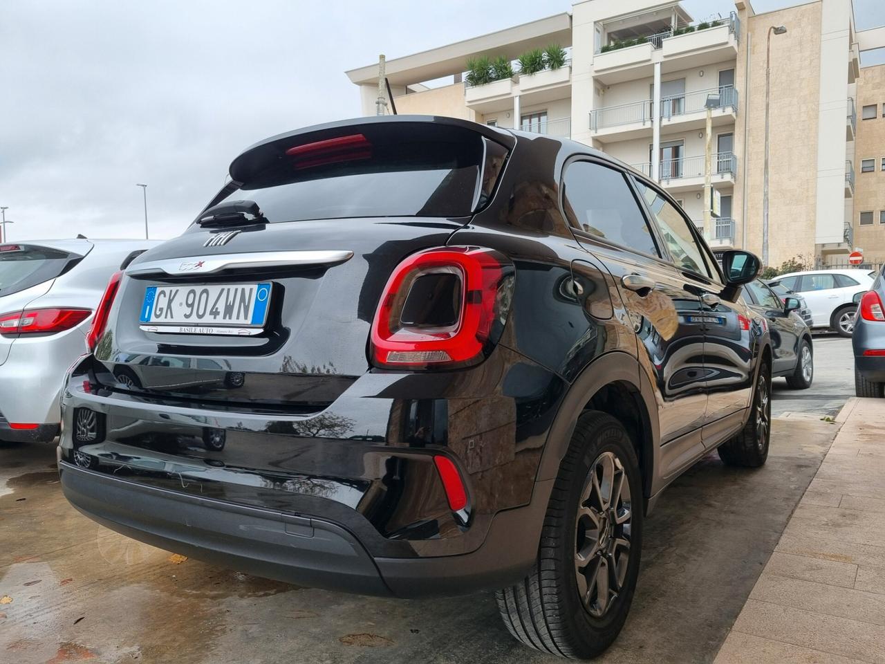 Fiat 500X 1.3 MultiJet 95 CV Sport