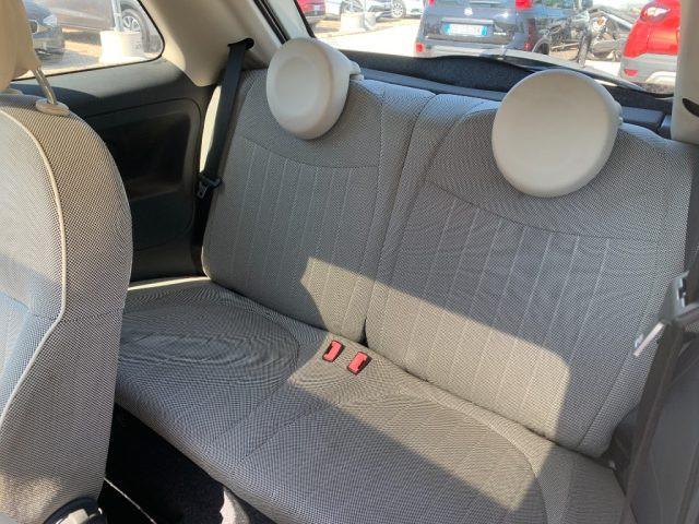 FIAT 500 1.4 16V Lounge