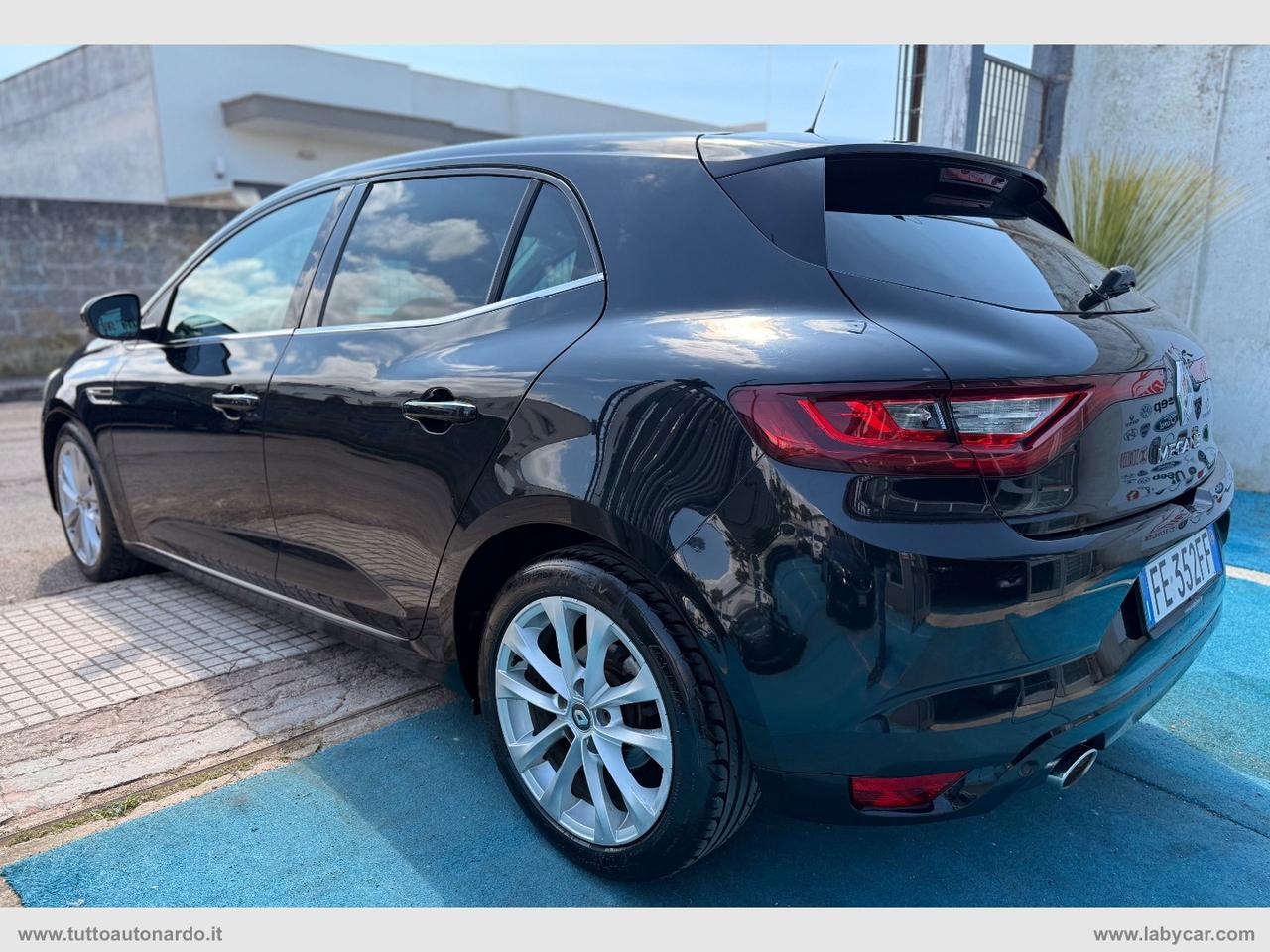 RENAULT Mégane dCi 8V 110 CV Energy Bose