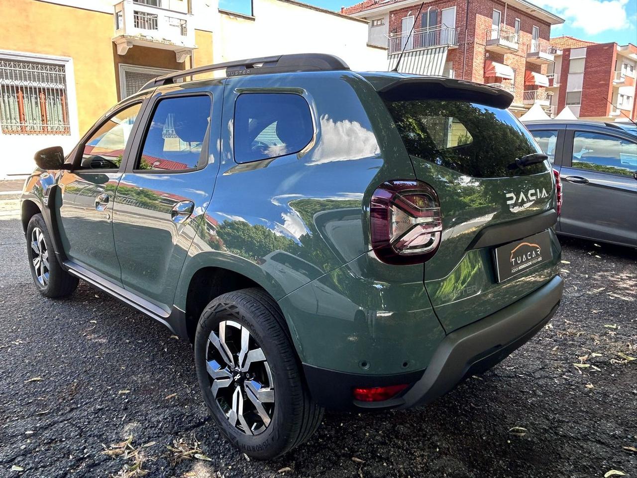 Dacia Duster 1.0 TCe 4x2 Gpl Journey Up #11183