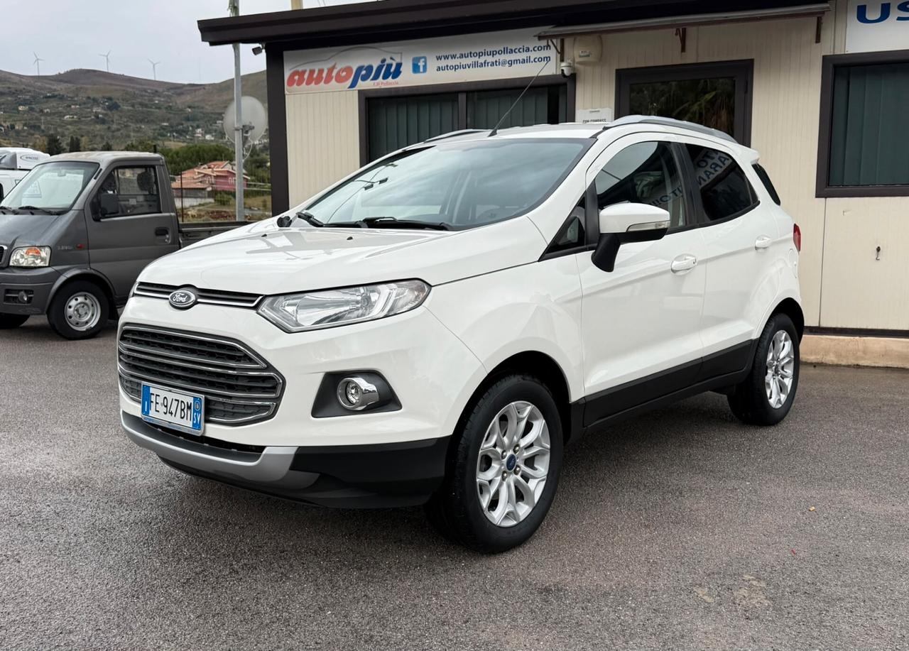 Ford EcoSport 1.5 TDCi 95 CV Titanium S