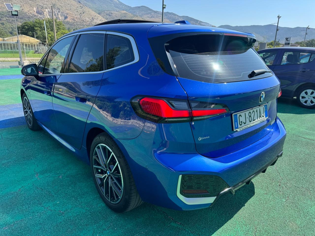 Bmw 2er Active Tourer 220i 48V Msport