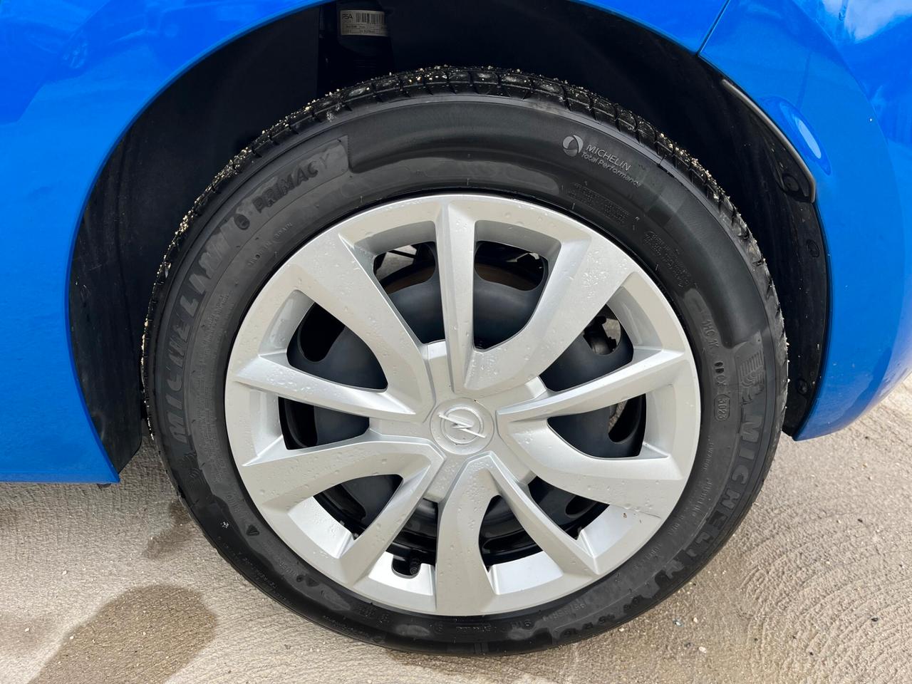 Opel Corsa-e electric 136cv