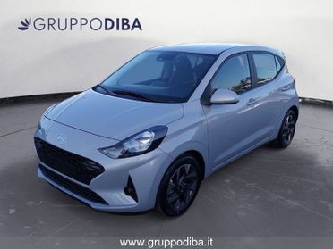 Hyundai i10 1.0 T-GDI MPI DOHC Petrol 5-speed M/T PE MY25 5P 1.0 GPL MT CONNECTLINE GPL