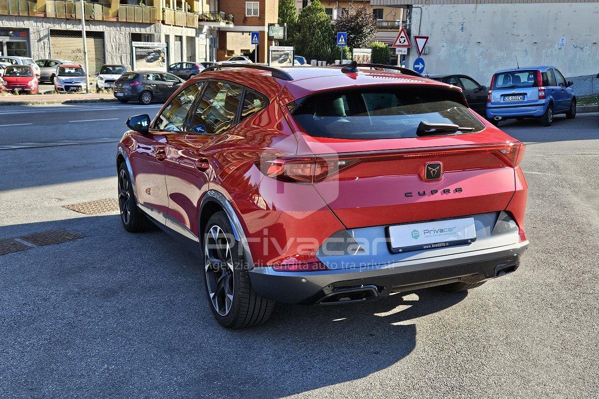 CUPRA Formentor 2.0 TSI 4Drive DSG