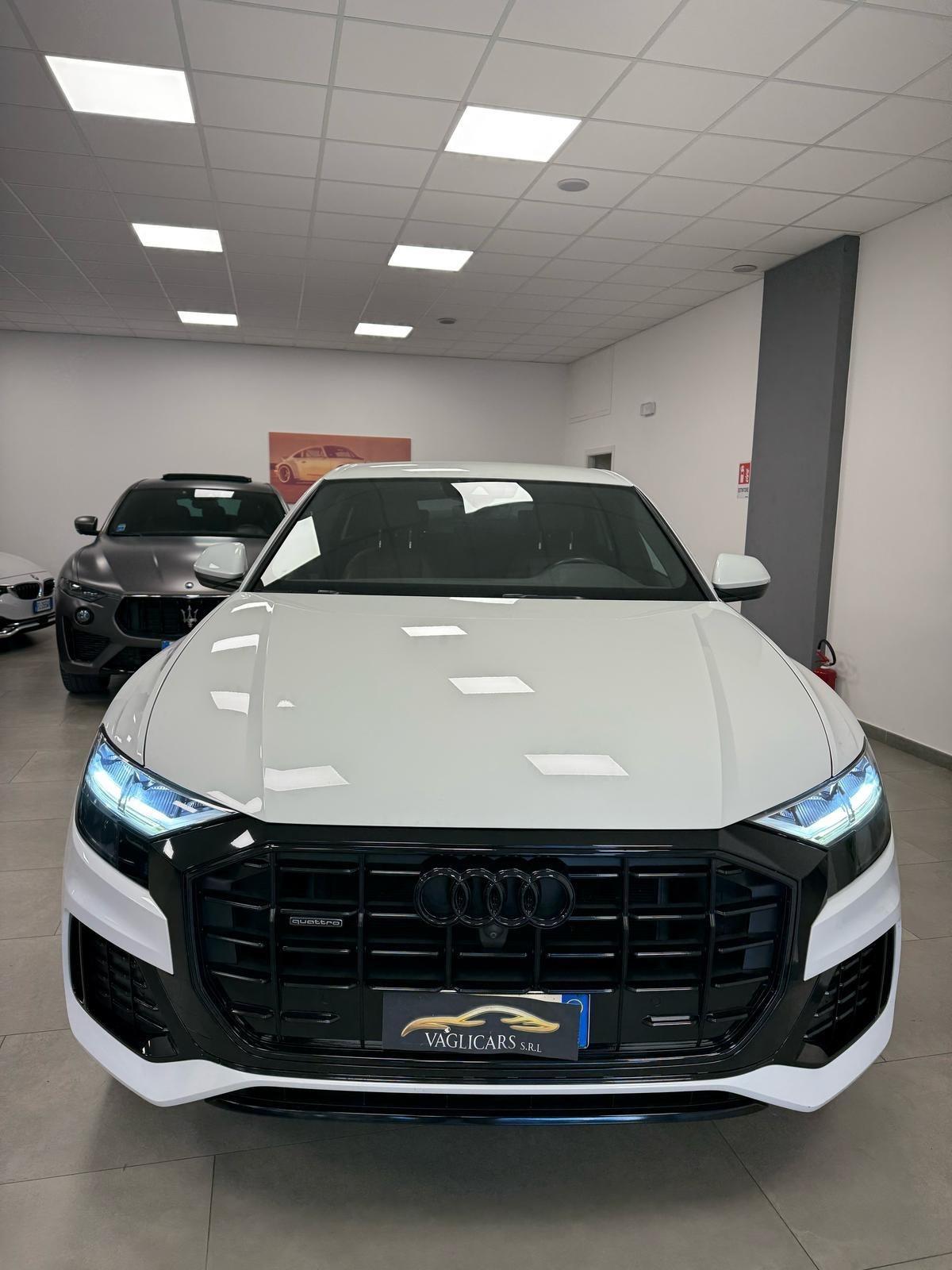 Audi Q8 50 TDI 286 CV quattro tiptronic Sport