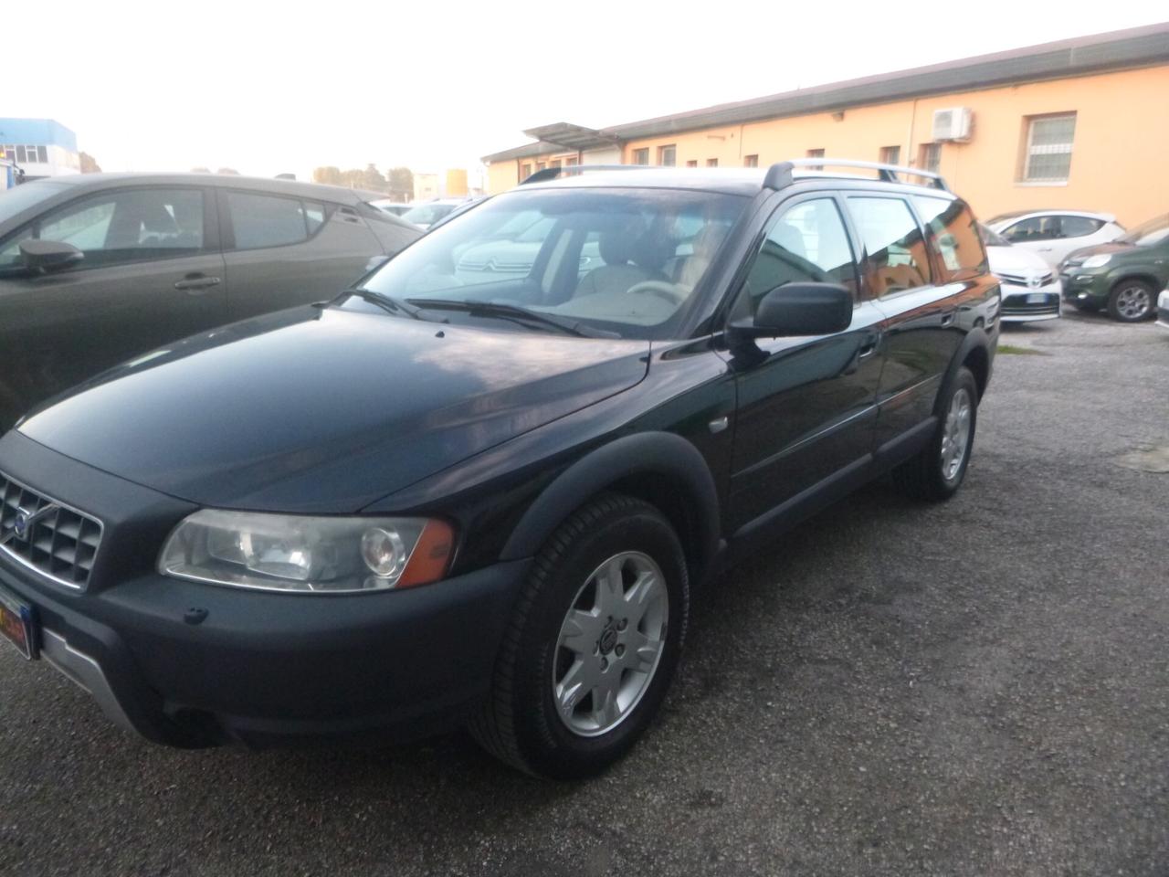 Volvo V70/XC70 XC70 2.4 D5 20V (163CV) cat AWD aut. Momentum