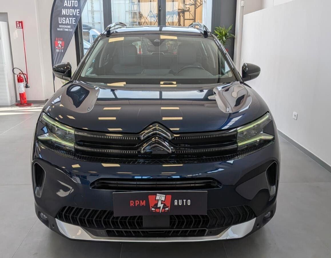 Citroen C5 Aircross BLUEHADI 130CV EAT8 SHINE PACK IN PROMO