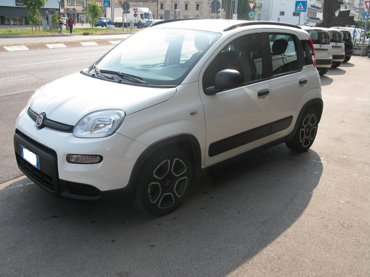 Fiat Panda 1.0 FireFly S&S Hybrid City Life