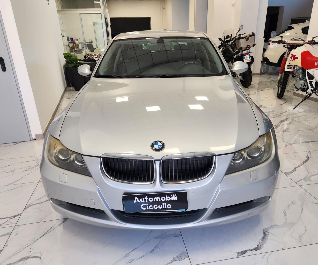 Bmw 320 320d cat Touring Futura