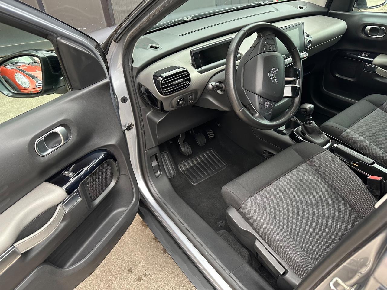 Citroen C4 Cactus BlueHDi 100 S&S Shine