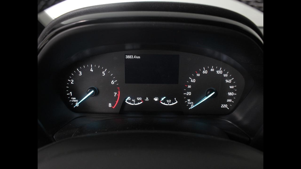 FORD Fiesta VII 2022 5p - Fiesta 5p 1.0 ecoboost h Titanium 125cv