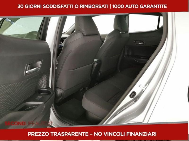 Toyota C-HR 1.8h Trend e-cvt