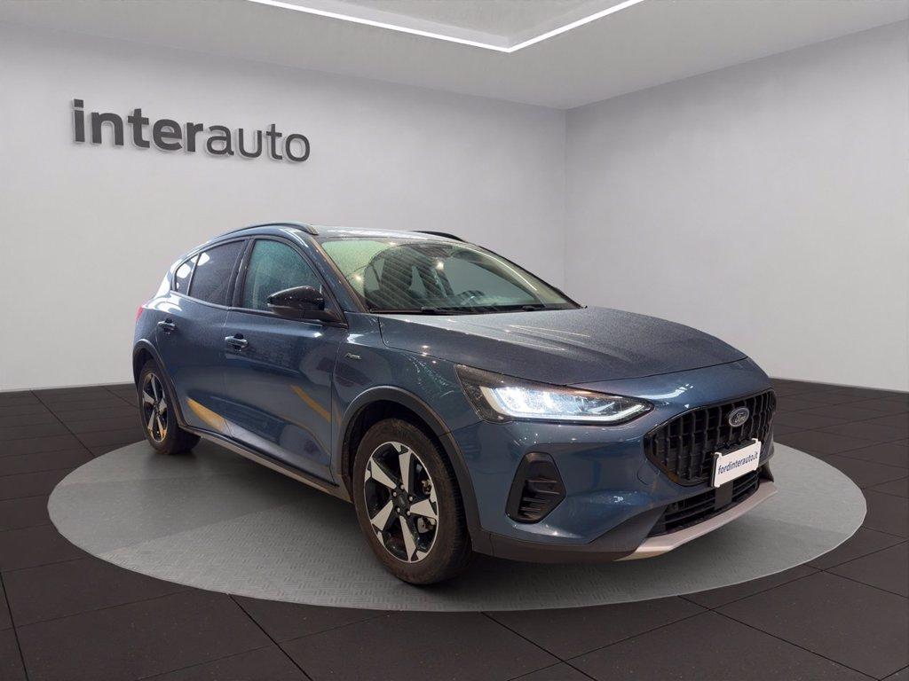 FORD Focus 1.0 EcoBoost Hybrid 125 CV 5p. Active Design del 2023