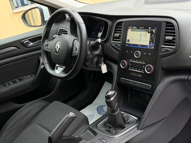 RENAULT Megane 1.5 dCi 115 CV Business