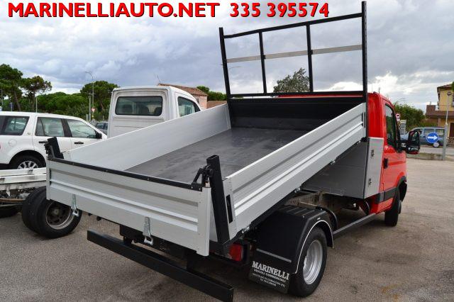 IVECO Daily 35C13 2.3 CASSONE RIBALTABILE PARI AL NUOVO