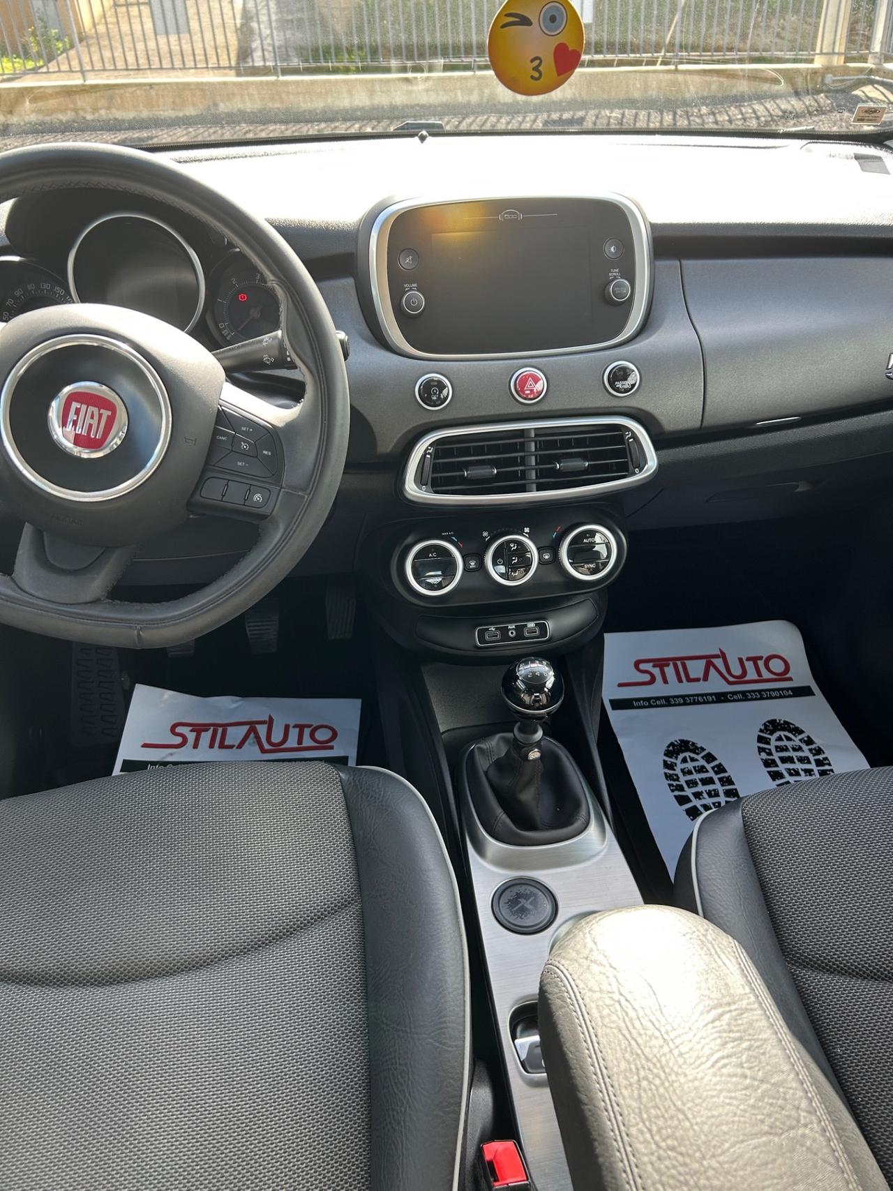 Fiat 500X 1.6 MultiJet 120 CV Cross