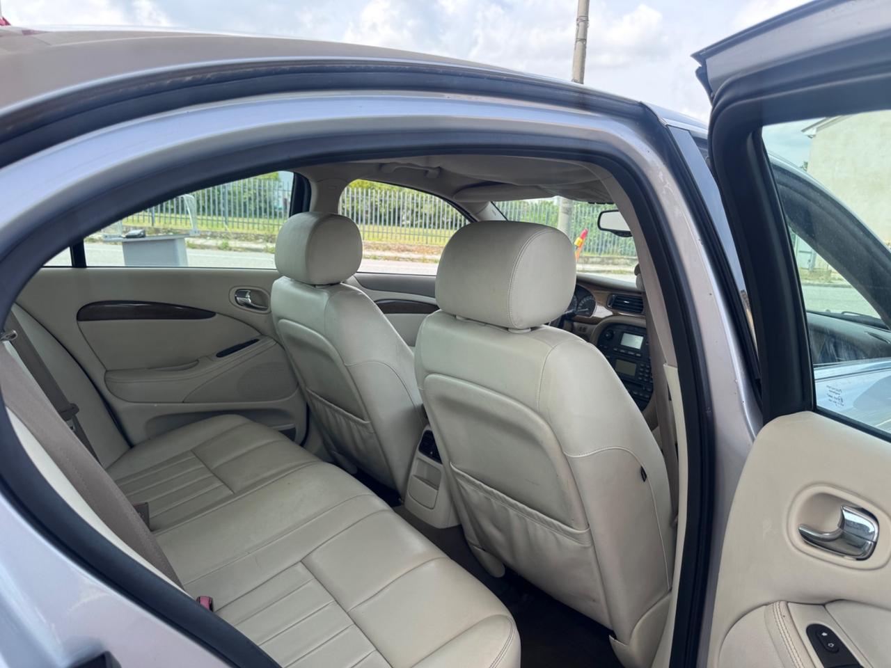 Jaguar S-Type (X202) 3.0 V6 24V cat Executive