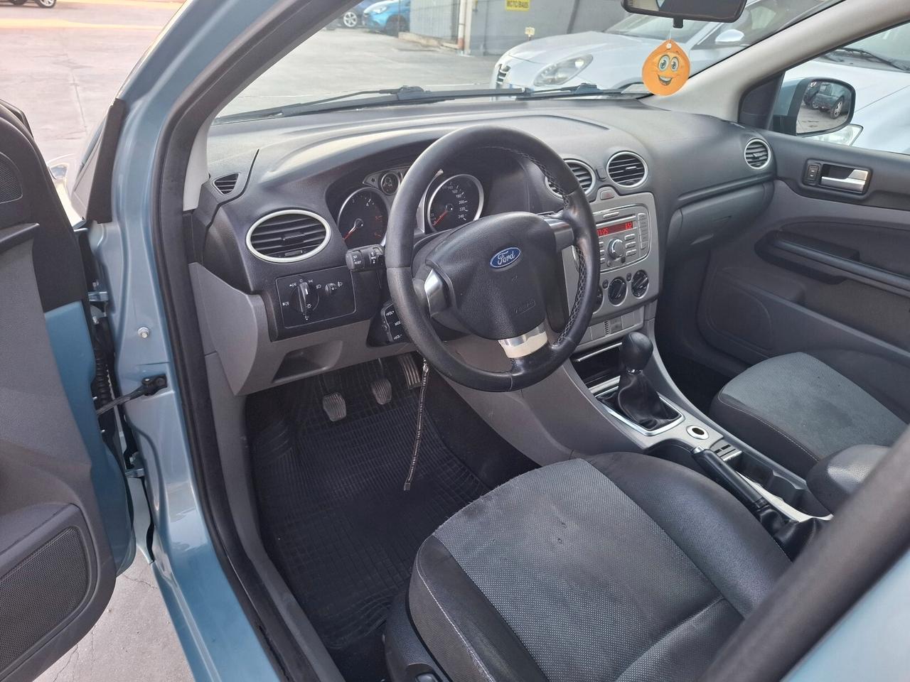 Ford Focus 1.6 TDCi - 2008 SW