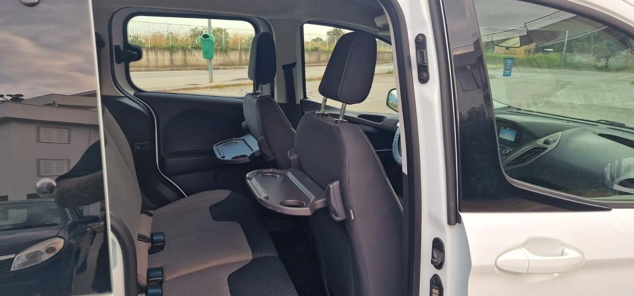 Ford Tourneo Courier 1.5 TDCI 75 CV S&S Plus