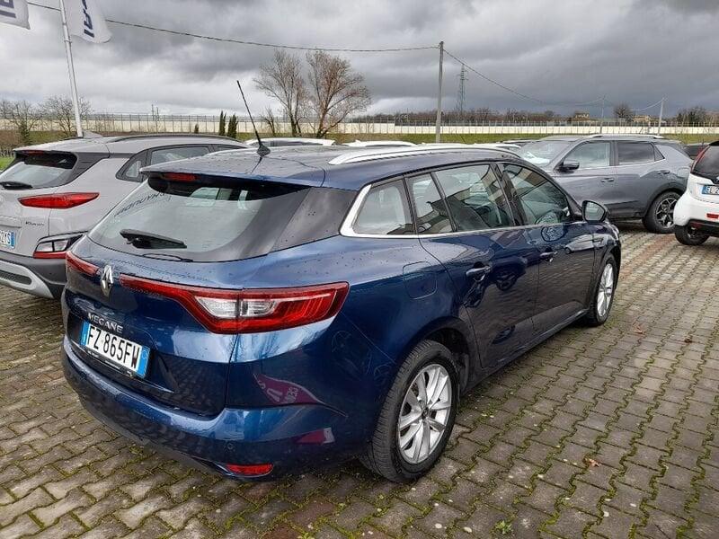 Renault Mégane Mégane Sporter Blue dCi 115 CV Business