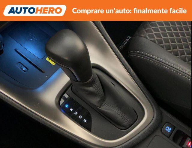 MAZDA Mazda6e Mazda2 Hybrid 1.5 VVT e-CVT Full Hybrid Electric S