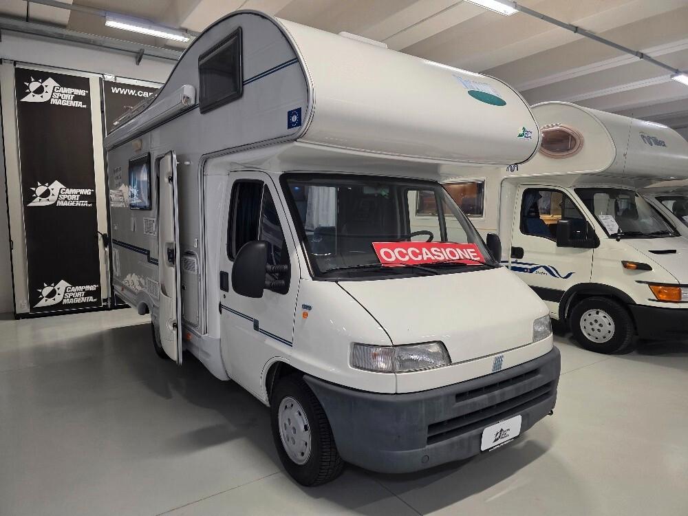 CAMPER MCLOUIS GLEN 430