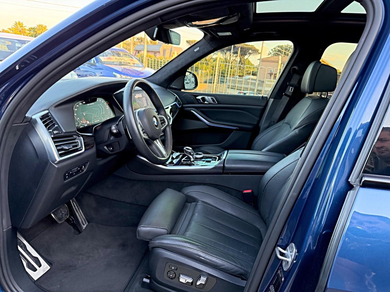 Bmw X5 M50 M50i Perfette Condizioni Garanzia 12 Mesi
