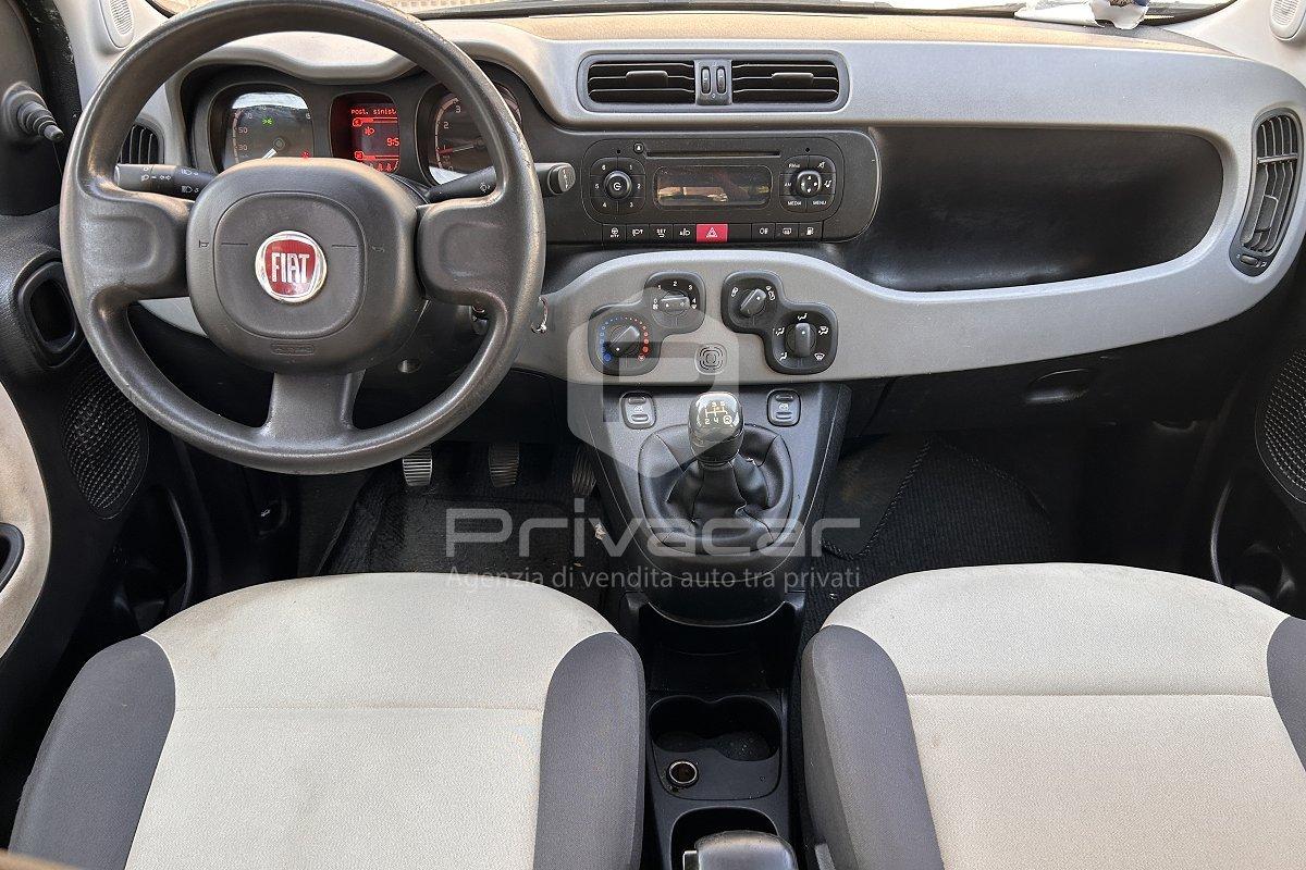 FIAT Panda 0.9 TwinAir Turbo Natural Power Easy