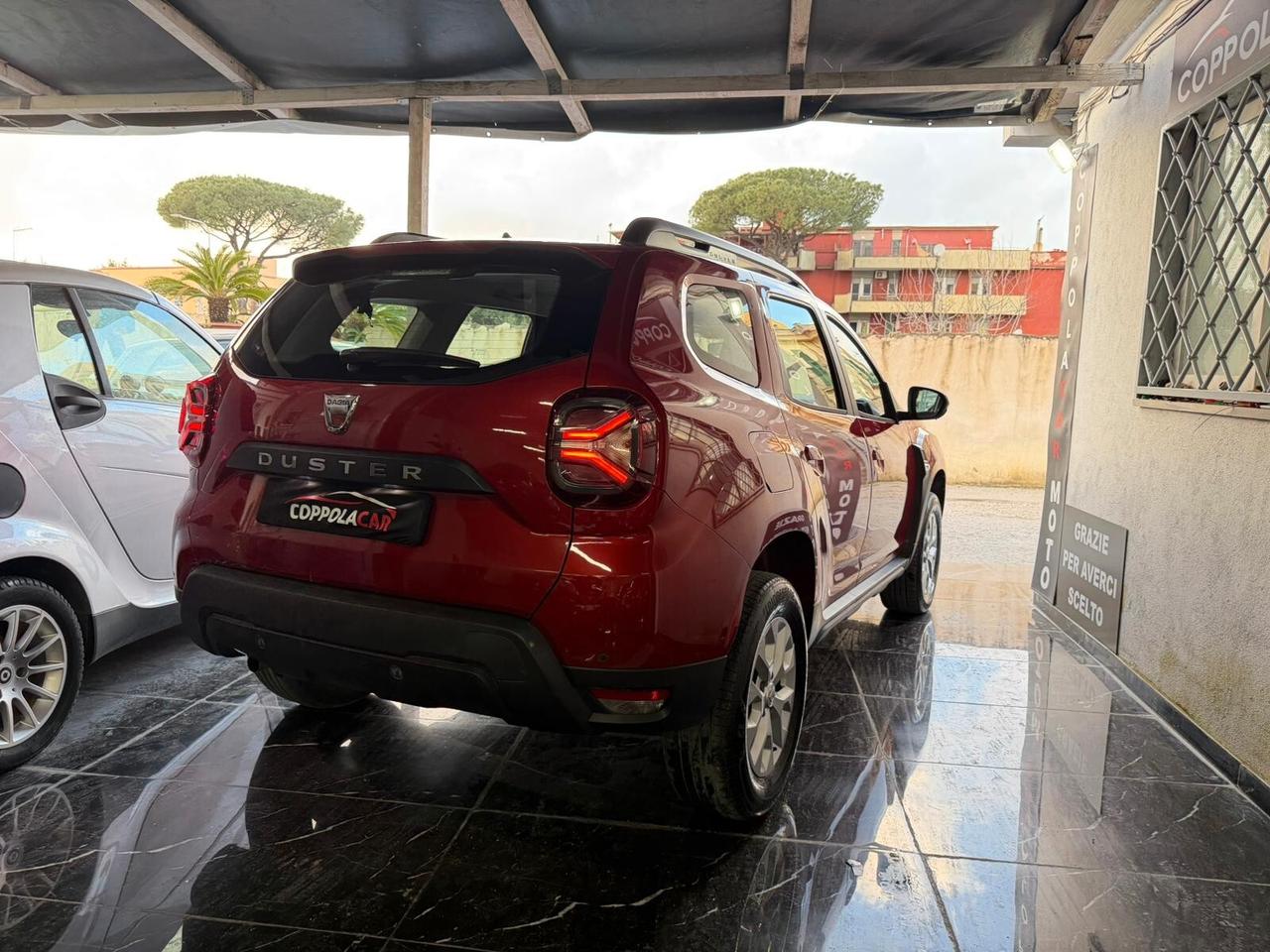 Dacia Duster 1.0 TCe GPL 4x2 Expression