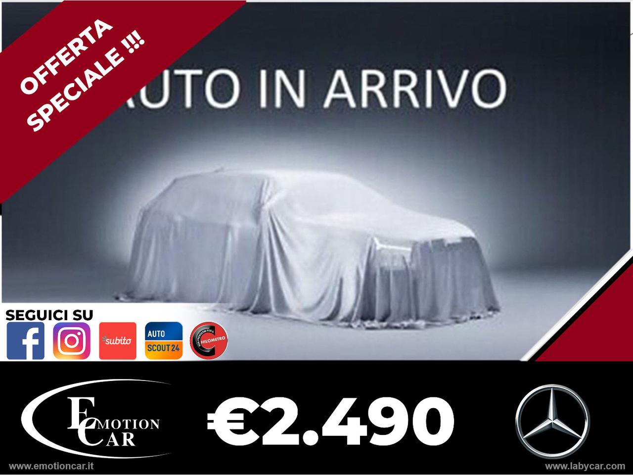 MERCEDES-BENZ C 200 CDI S.W. Avantgarde - 2008