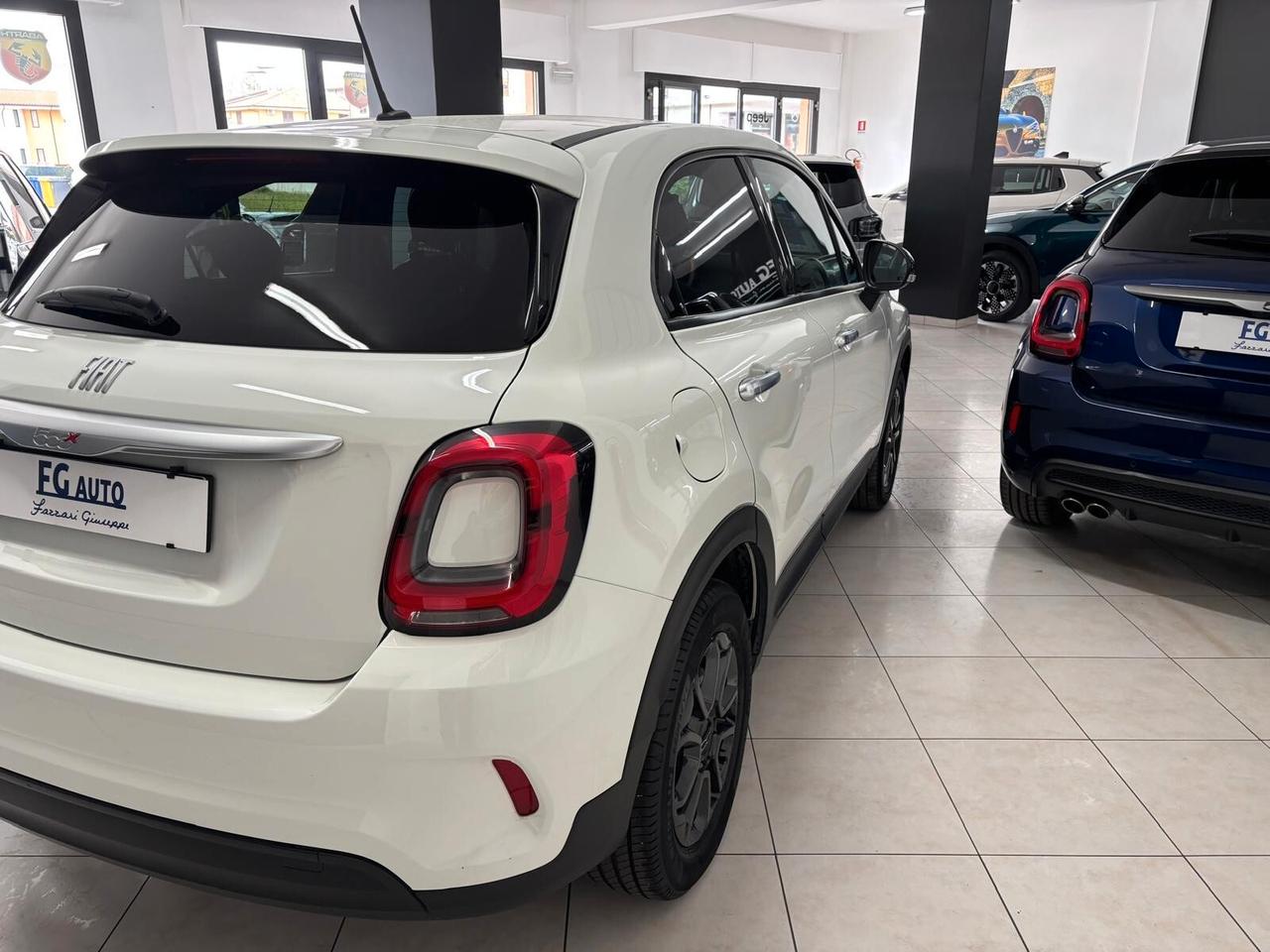 Fiat 500X 1.3 MultiJet 95 CV Club