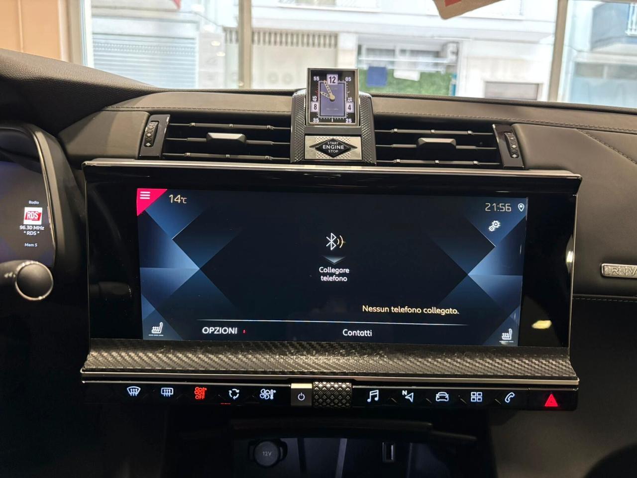 Ds 7 Crossback BlueHDi 130 CV