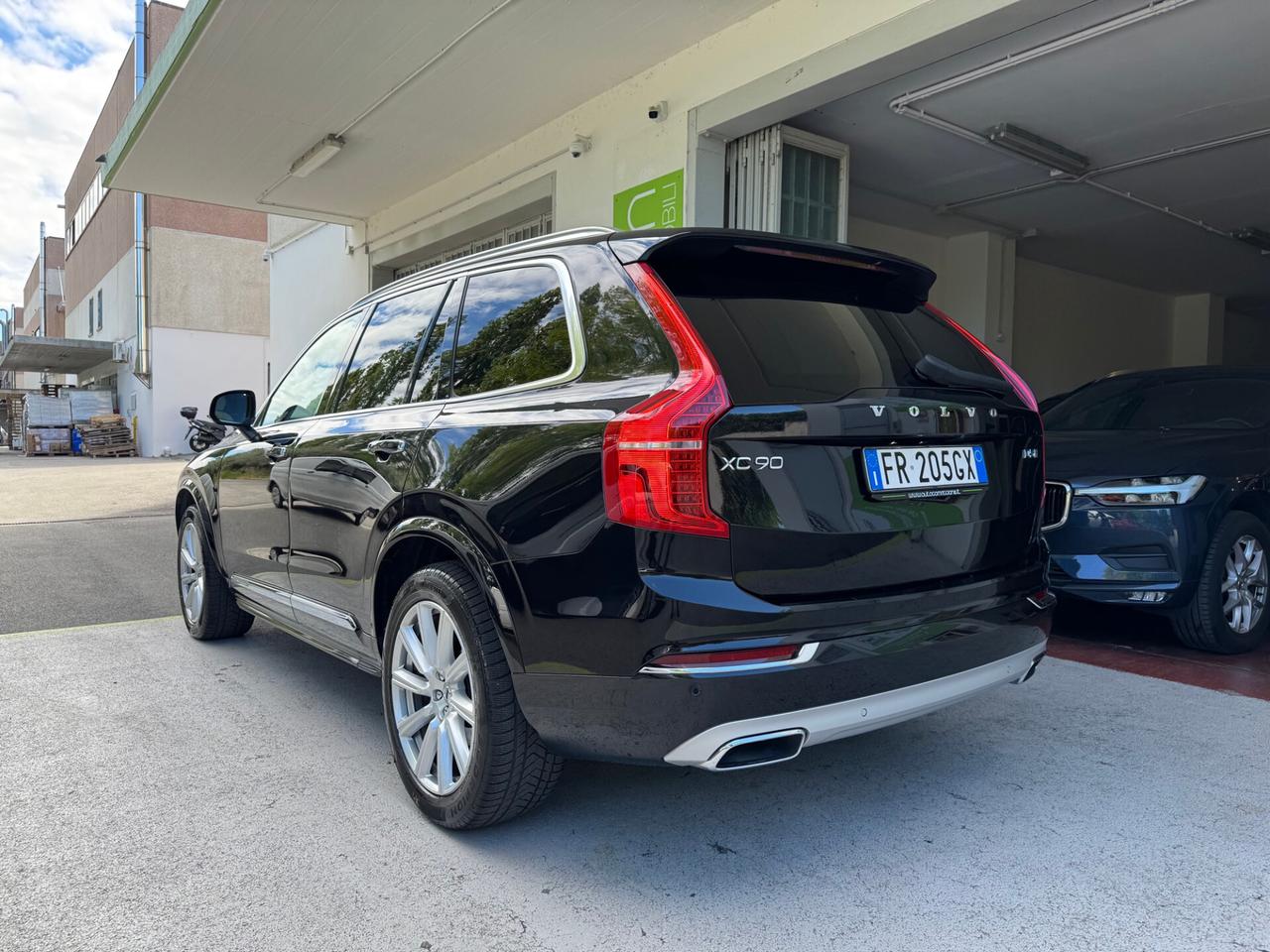 Volvo XC 90 D5 AWD ISCRIPTION 7P. GARANZIA 24 MESI