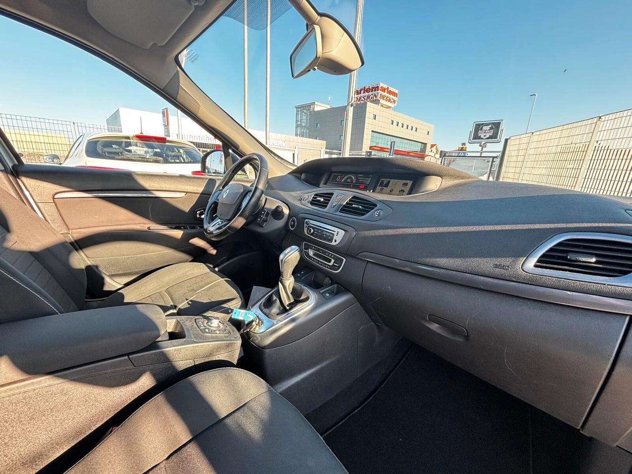 Renault Scenic Scénic XMod 1.5 dCi 110CV EDC Energy